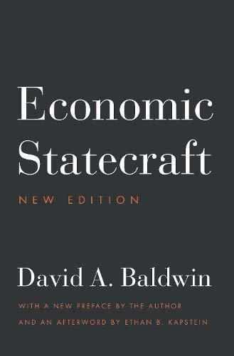 Economic Statecraft (New edition)